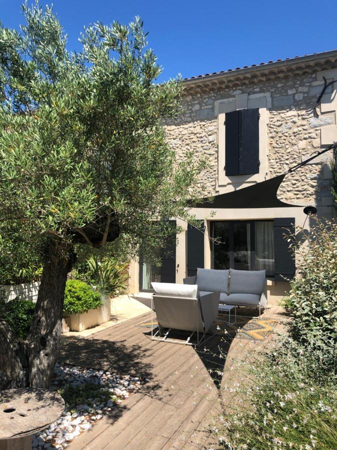 La Maison Des Lonnes Acomodação com café da manhã Châteaurenard Exterior foto